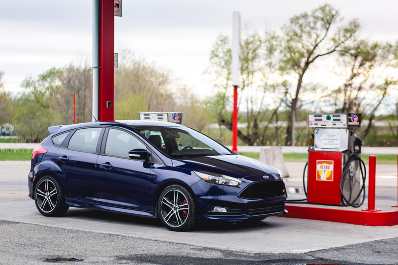 Illustration for article titled 2017 Ford Focus ST: The Jalopnik Review